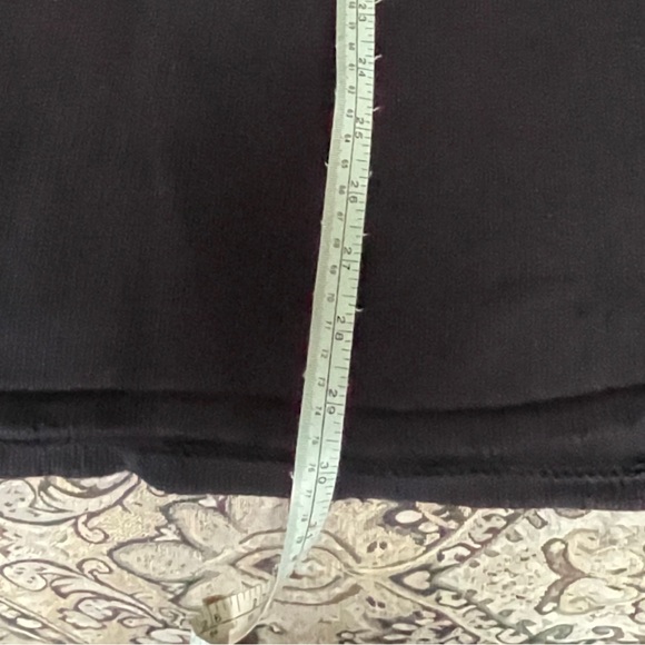 👽 Black mock neck sweater - Picture 2 of 6